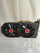 Used, XFX AMD Radeon RX 580 GTS RX-580P82 Black Portable Graphics/Video Cards for sale  Shipping to South Africa