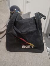 Ebonite bowling bag for sale  MARKET RASEN