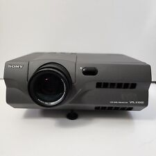 Sony VPL-X1000 3LCD Home Office XGA Conference Room Theater Data Projector for sale  Shipping to South Africa