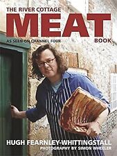 The River Cottage Meat Book, Fearnley-Whittingstall, Hugh, Used; Good Book segunda mano  Embacar hacia Argentina