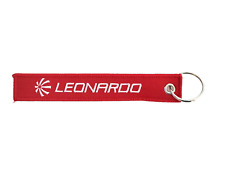 Leonardo aerospace red for sale  Shipping to Ireland