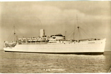 1947 postcard passenger for sale  SALISBURY