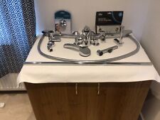 Mixed bathroom fittings for sale  CHEADLE