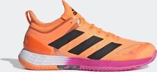Adidas Para Hombre Adizero Ubersonic 4 Zapato Tenis Gritando Naranja Con Cordones NUEVO 12.5 segunda mano  Embacar hacia Argentina