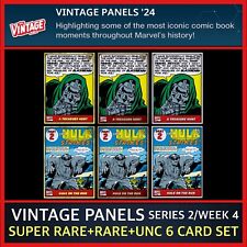 Vintage panels series for sale  USA