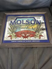 Vintage molson imported for sale  Jupiter