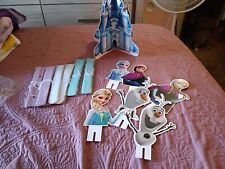 Decorações de Frozen da Disney para festa de aniversário comprar usado  Enviando para Brazil