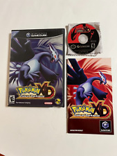 Pokemon XD: Gale of Darkness Nintendo GameCube com manual comprar usado  Enviando para Brazil
