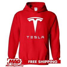 Tesla motors red for sale  Waterford