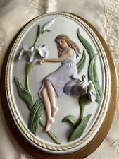 Fairy wall plaque for sale  WALLINGTON