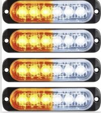 Amber white led for sale  Columbia