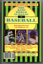 The Kids' World Almanac of Baseball 1993 PB Book Records biografias história comprar usado  Enviando para Brazil