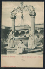Cartolina firenze 1900 usato  Bitonto