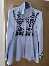 Zara women top for sale  BRADFORD