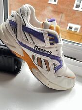 Mens reebok pump for sale  CONGLETON