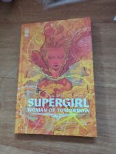 Supergirl woman tomorrow for sale  ST. AUSTELL