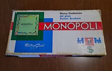 Monopoli raro gioco usato  Torino