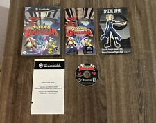 Pokemon Colosseum (Nintendo GameCube, 2004) COMPLETE! Tested & Working! for sale  Shipping to South Africa