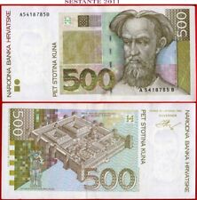 Croatia 500 kune usato  Toritto