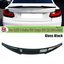 Rear boot trunk for sale  WALSALL