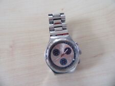 Armbanduhr swatch irony gebraucht kaufen  Kaufbeuren