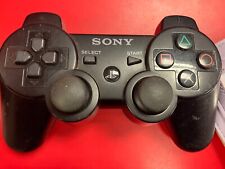 Gamepad Sony PlayStation 3 - Controle Sixaxis PS3 preto comprar usado  Enviando para Brazil