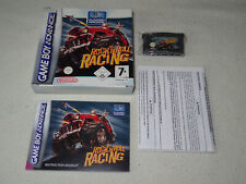 Rock 'n Roll Racing GBA Game Boy Advance Spiel mit OVP & Anleitung comprar usado  Enviando para Brazil