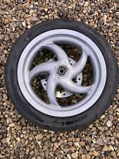 piaggio fly 125 tyres for sale  WALTHAM CROSS