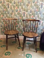victorian dining chairs for sale  TUNBRIDGE WELLS