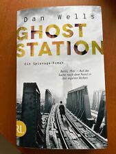Ghost station spionage gebraucht kaufen  Berlin