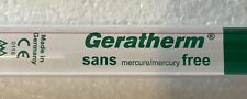 Geratherm mercury free for sale  Fayetteville