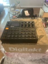 Elektron Digitakt amostrador de 8 faixas e sequenciador MIDI com efeitos comprar usado  Enviando para Brazil