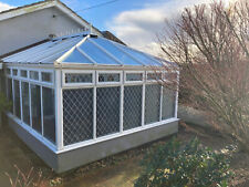 Used white upvc for sale  HELSTON
