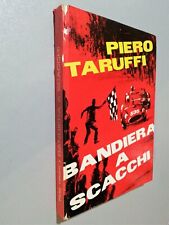 Bandiera scacchi piero usato  Italia