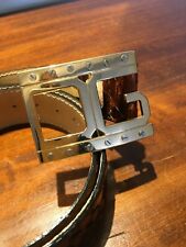 Cintura pitone con usato  Casale Monferrato