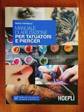 Marta inkedsoul manuale usato  Bologna