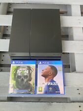 Console sony ps4 d'occasion  Nantes-