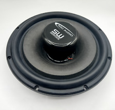 Subwoofer Raso Arc Audio SW 12D4, 400W RMS, Dual 4 Ohm, Unidade de Demonstração Anterior comprar usado  Enviando para Brazil