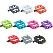 DMR V6 Pedals 9/16" MTB Mountain Bike BMX Flat Platform Plastic Pedal Colours for sale  Shipping to South Africa