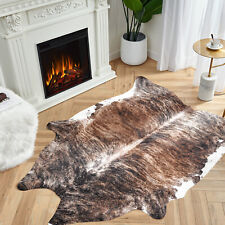 Zebra print cowhide for sale  Walnut