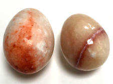 Pair marble eggs for sale  READING