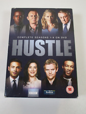 Hustle series complete for sale  WITNEY