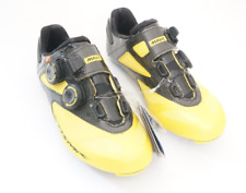 Zapatos de bicicleta de carretera Mavic Cosmic Ultimate II para hombre 4 para mujer 5 segunda mano  Embacar hacia Argentina