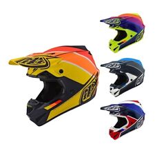 Motocross helm troy for sale  Shipping to Ireland