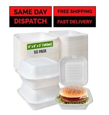 1000 burger boxes for sale  LEICESTER