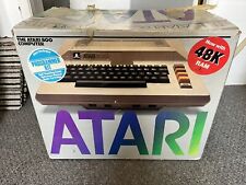 Atari 800 computer for sale  DERBY