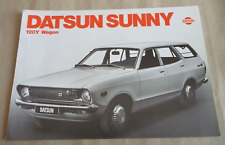 Datsun sunny 120y d'occasion  Libourne