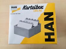 Han karteibox din gebraucht kaufen  Ostheim