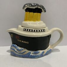 Titanic teapot tony for sale  MANCHESTER