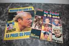 Magazines cyclisme miroir d'occasion  Pontault-Combault